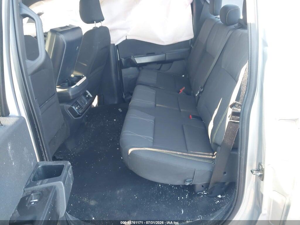 1FTEW2LP2SKD26186 2025 FORD F-150 photo no. 8