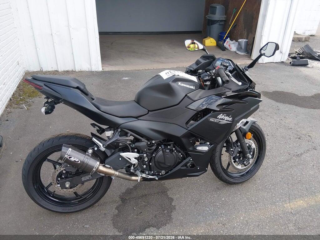 ML5EXGH18TDA73439 2026 KAWASAKI EX500 photo no. 12