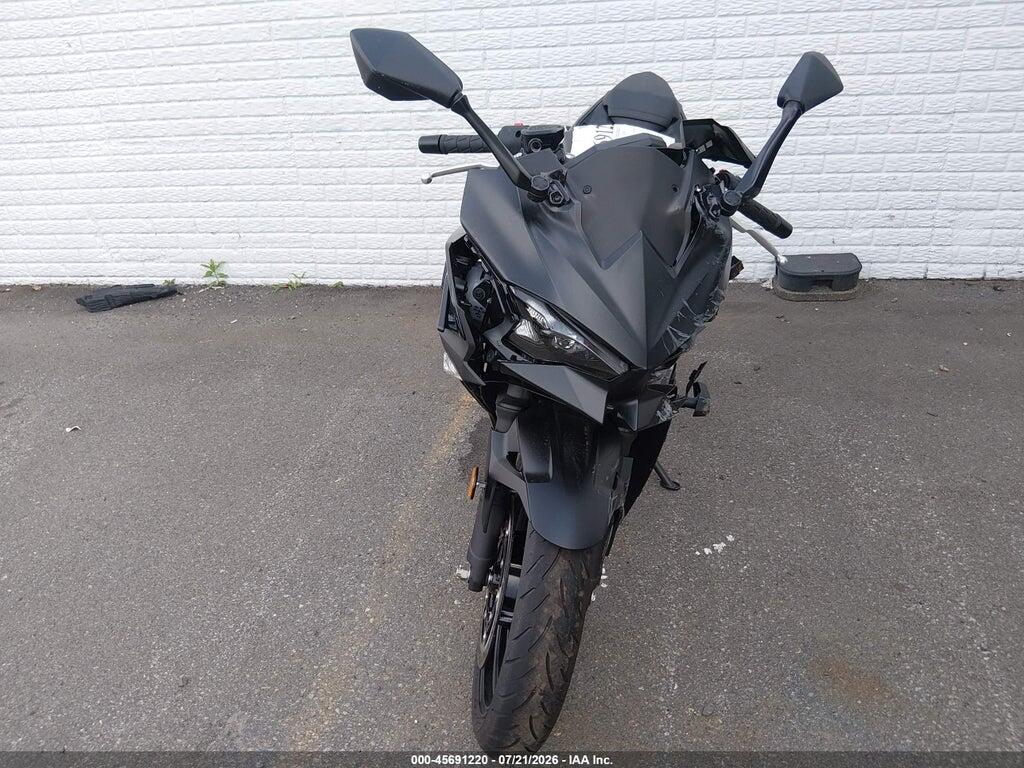 ML5EXGH18TDA73439 2026 KAWASAKI EX500 photo no. 5