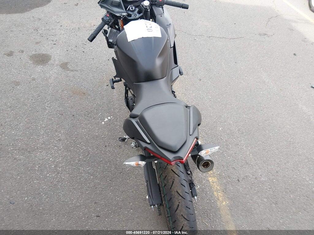 ML5EXGH18TDA73439 2026 KAWASAKI EX500 photo no. 6