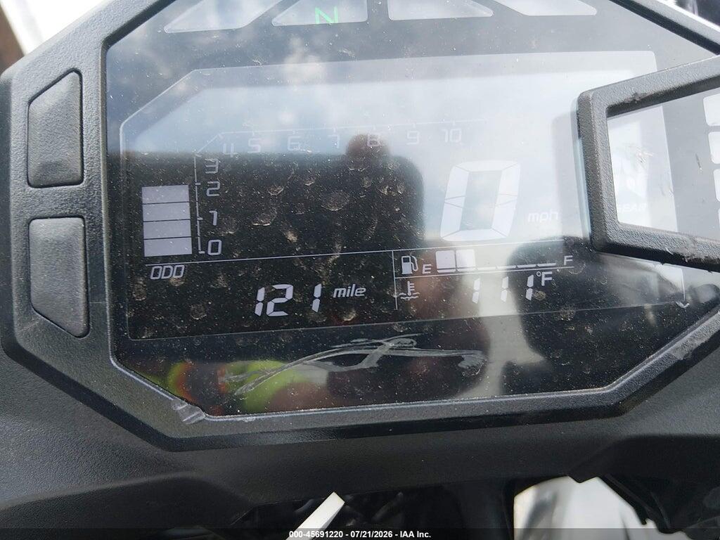 ML5EXGH18TDA73439 2026 KAWASAKI EX500 photo no. 7