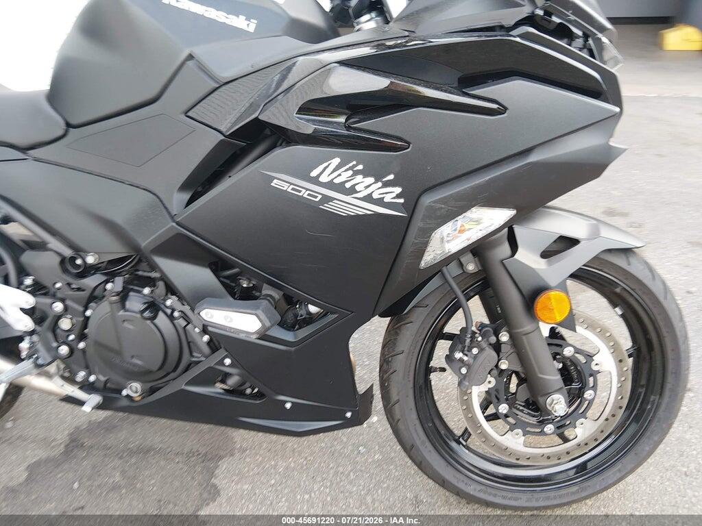 ML5EXGH18TDA73439 2026 KAWASAKI EX500 photo no. 8