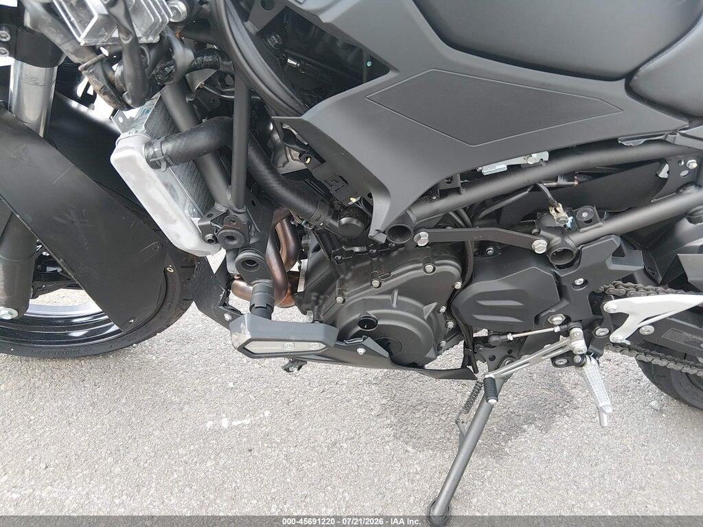 ML5EXGH18TDA73439 2026 KAWASAKI EX500 photo no. 9