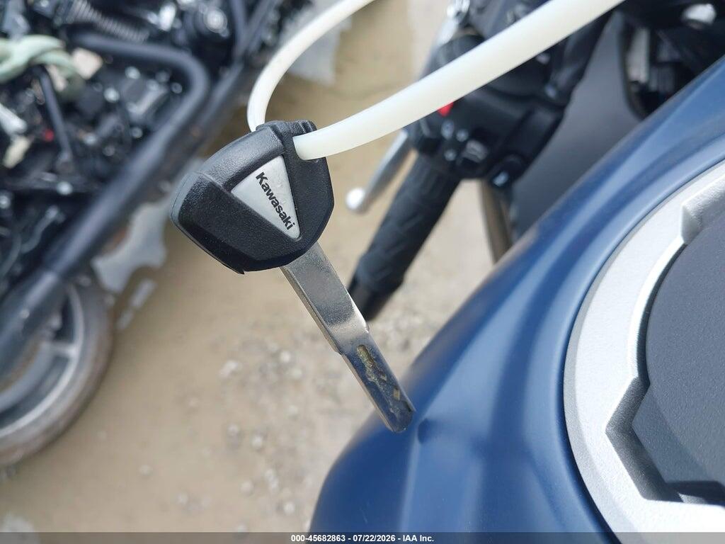 ML5EXGG16TDA82318 2026 KAWASAKI EX500 photo no. 11