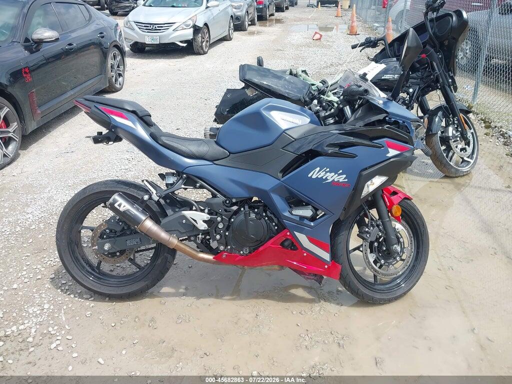 ML5EXGG16TDA82318 2026 KAWASAKI EX500 photo no. 12