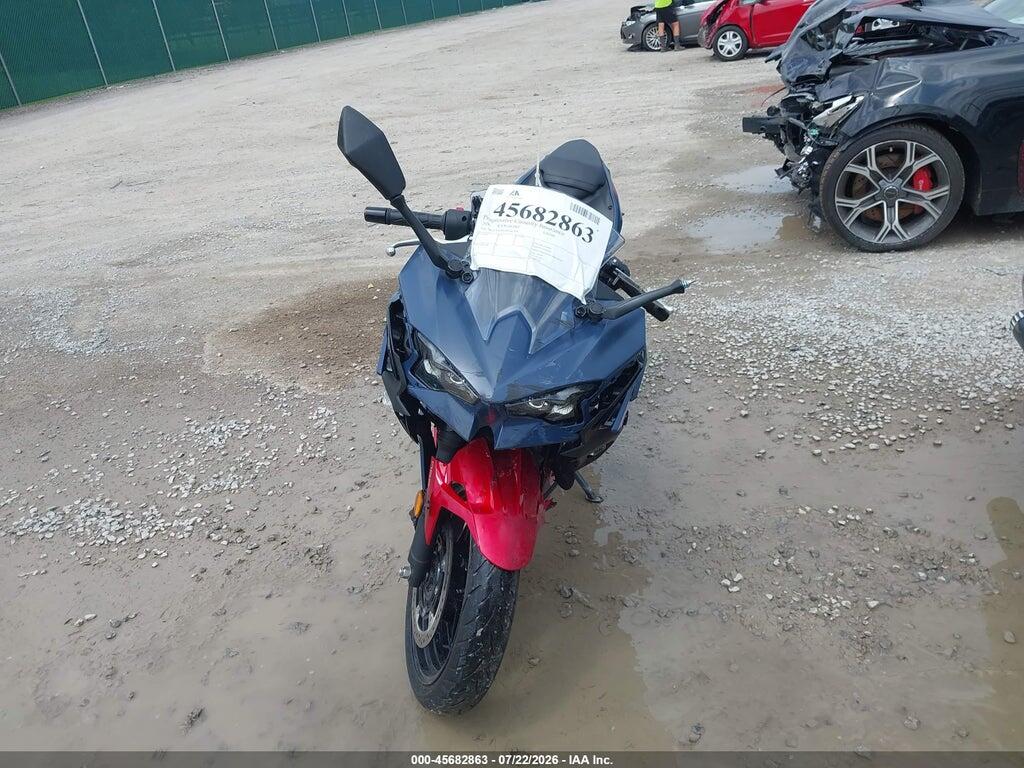 ML5EXGG16TDA82318 2026 KAWASAKI EX500 photo no. 5