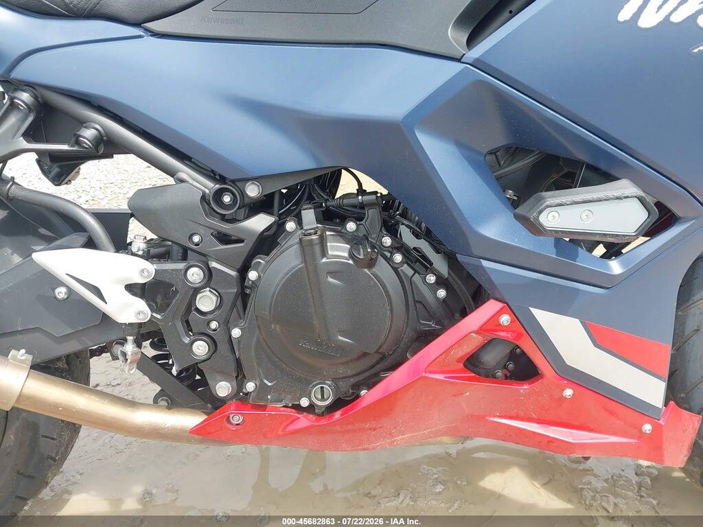 ML5EXGG16TDA82318 2026 KAWASAKI EX500 photo no. 8