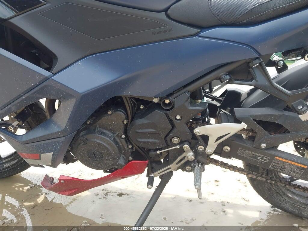 ML5EXGG16TDA82318 2026 KAWASAKI EX500 photo no. 9