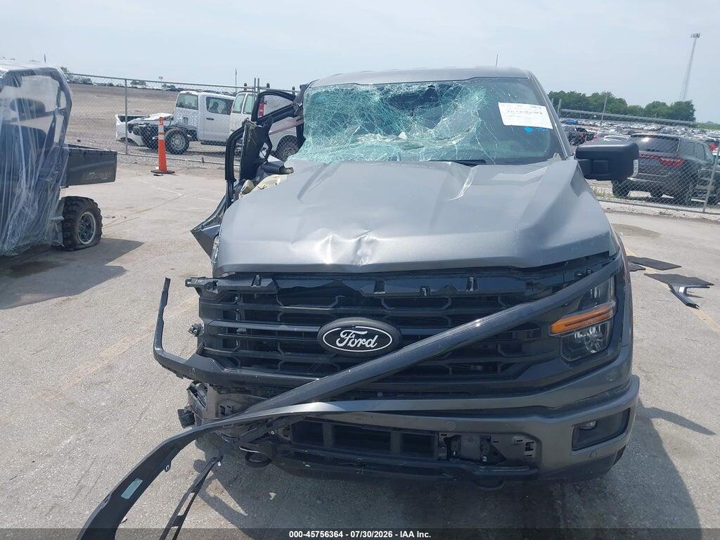 1FTEW3LP3SKF78504 2025 FORD F-150 photo no. 12