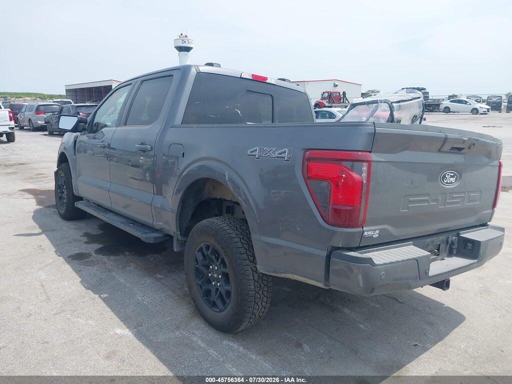 1FTEW3LP3SKF78504 2025 FORD F-150 photo no. 3
