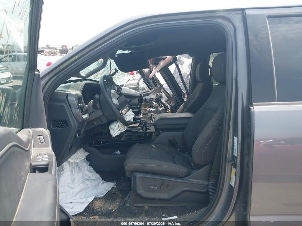 1FTEW3LP3SKF78504 2025 FORD F-150 photo no. 5