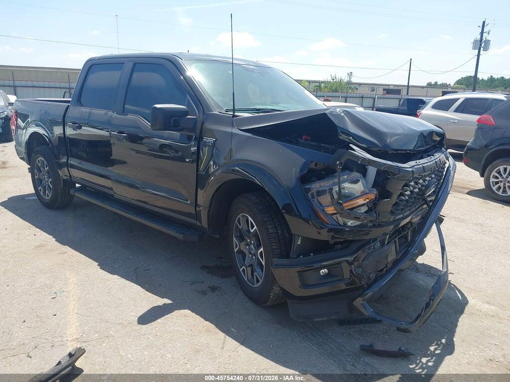 1FTEW2KP4SFA98587 2025 FORD F-150 photo no. 1