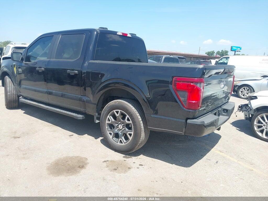 1FTEW2KP4SFA98587 2025 FORD F-150 photo no. 3