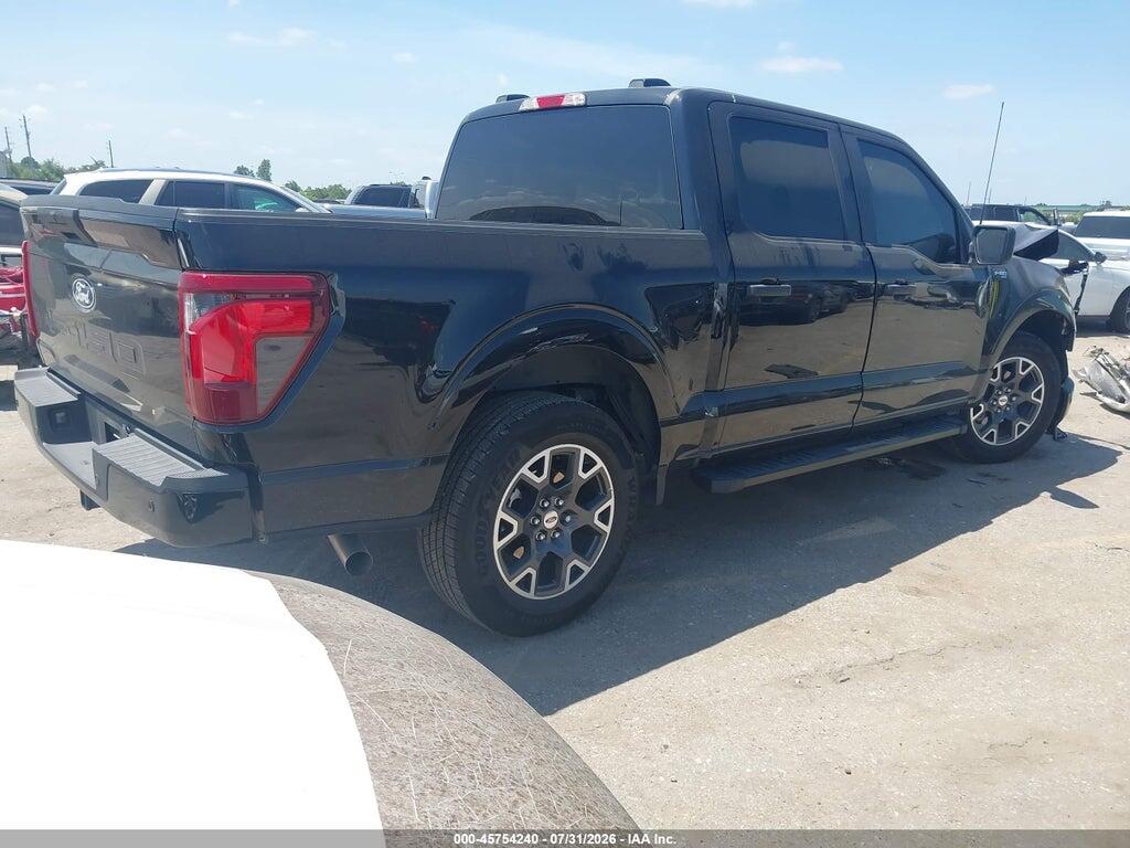 1FTEW2KP4SFA98587 2025 FORD F-150 photo no. 4