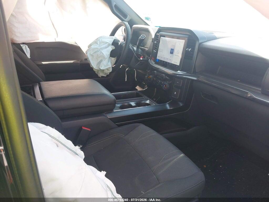 1FTEW2KP4SFA98587 2025 FORD F-150 photo no. 5