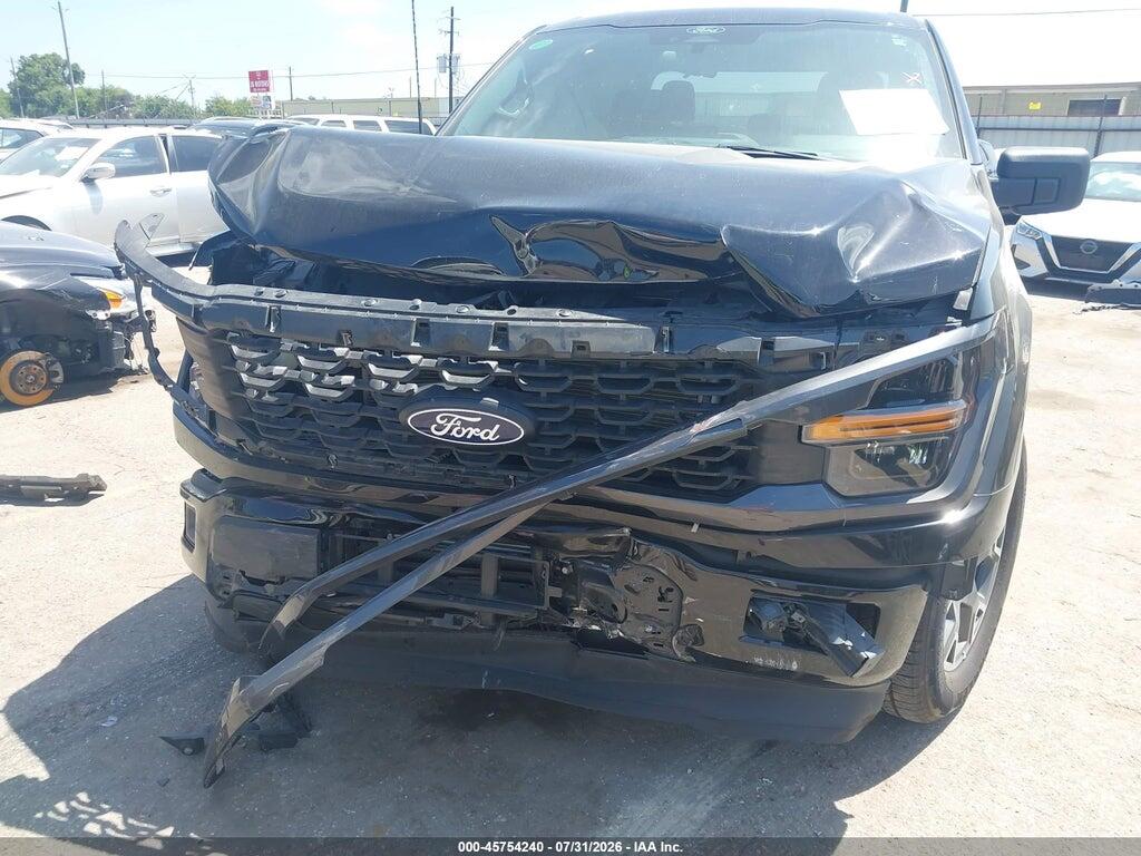 1FTEW2KP4SFA98587 2025 FORD F-150 photo no. 6