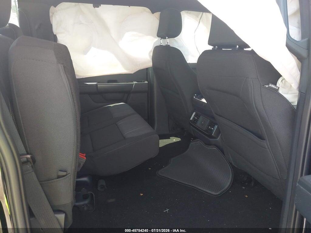1FTEW2KP4SFA98587 2025 FORD F-150 photo no. 8