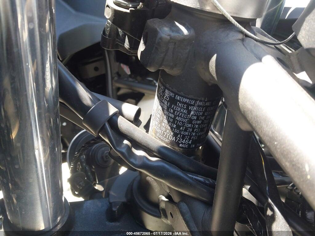 ML5EXGH17TDA73464 2026 KAWASAKI EX500 photo no. 10