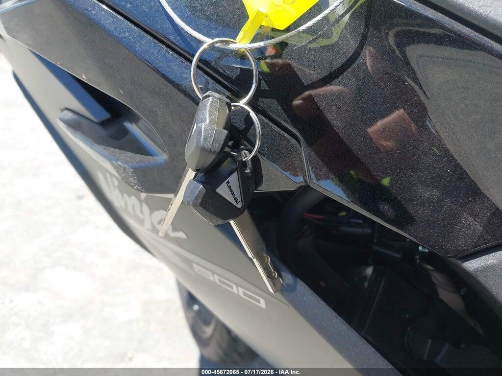 ML5EXGH17TDA73464 2026 KAWASAKI EX500 photo no. 11