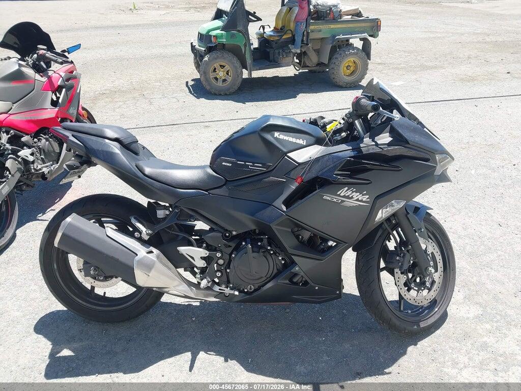 ML5EXGH17TDA73464 2026 KAWASAKI EX500 photo no. 12