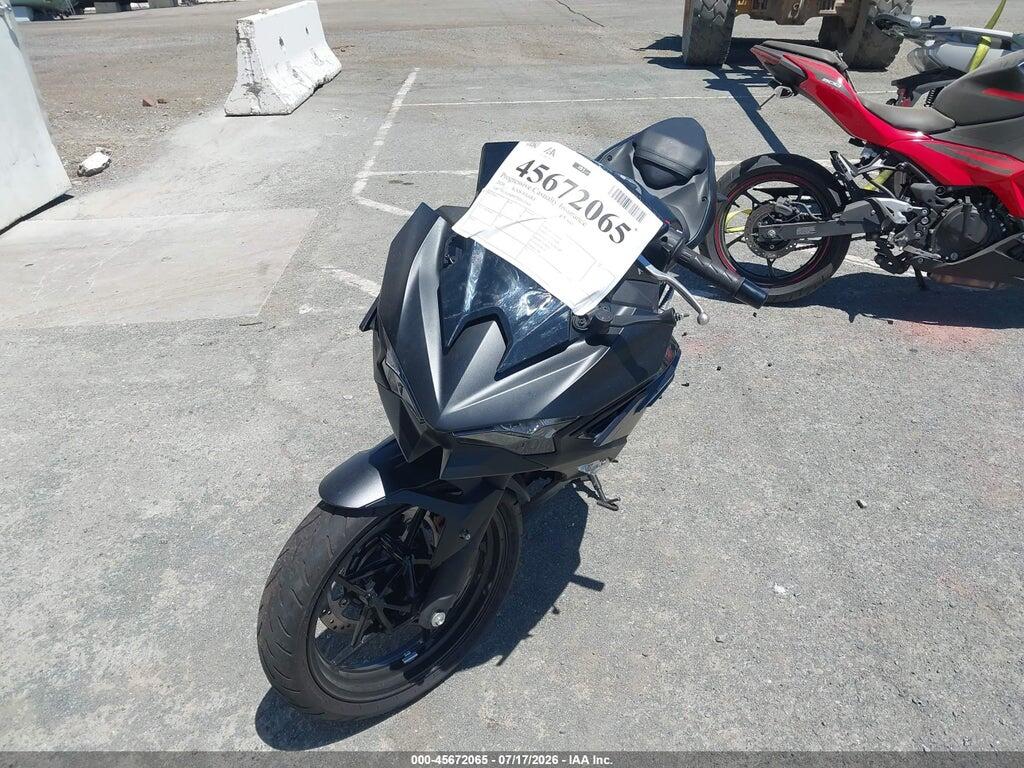 ML5EXGH17TDA73464 2026 KAWASAKI EX500 photo no. 2