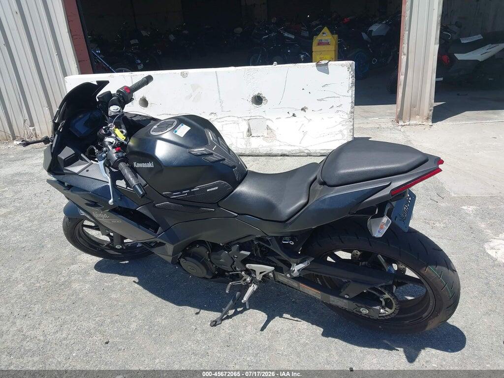 ML5EXGH17TDA73464 2026 KAWASAKI EX500 photo no. 3