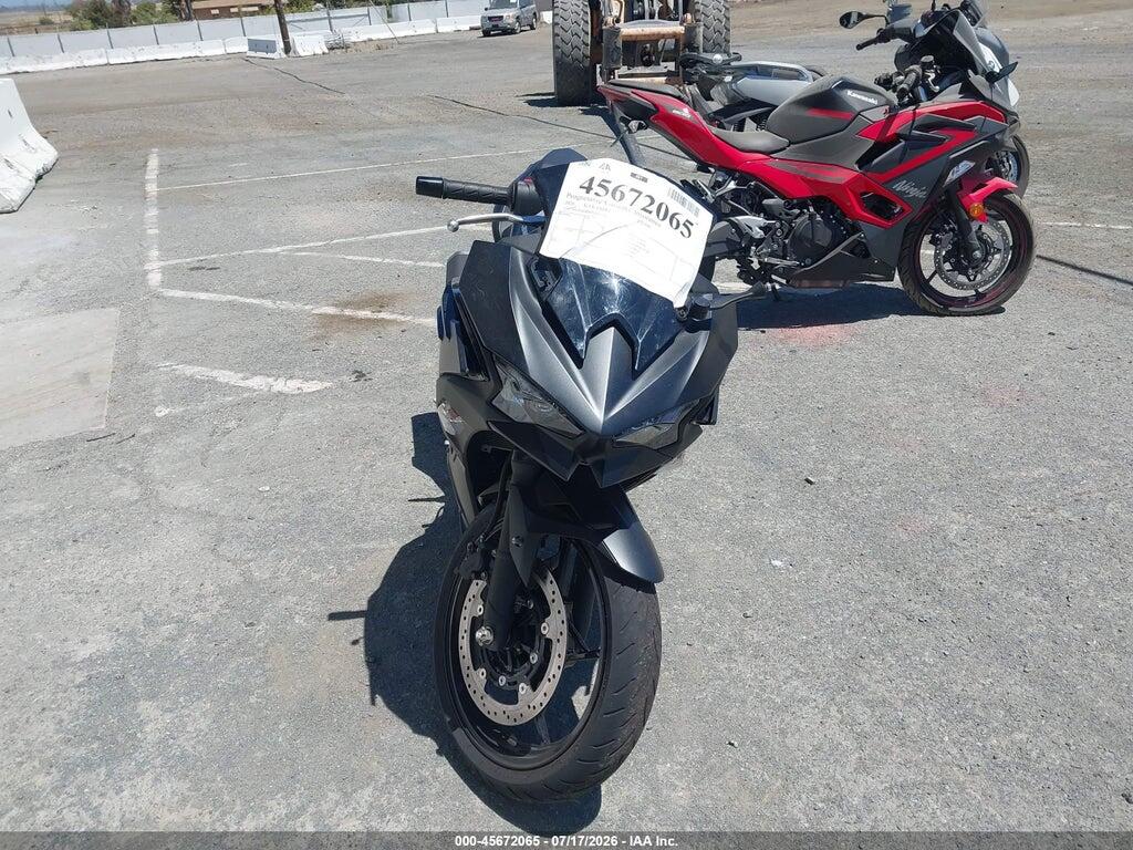 ML5EXGH17TDA73464 2026 KAWASAKI EX500 photo no. 5