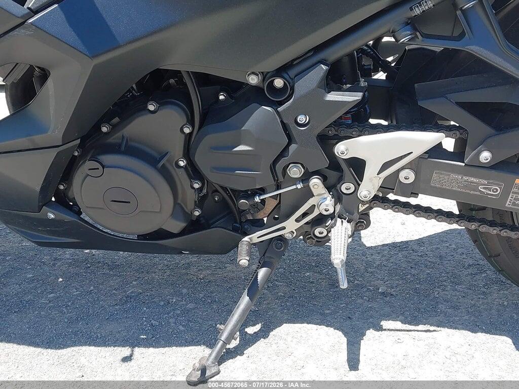 ML5EXGH17TDA73464 2026 KAWASAKI EX500 photo no. 9