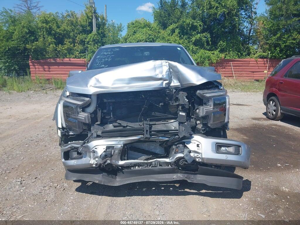 1FTFW5LD9SFC07491 2025 FORD F-150 photo no. 12