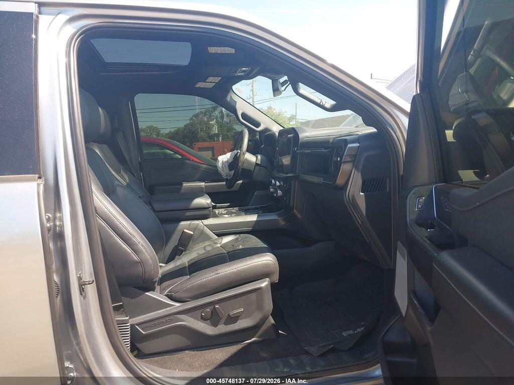 1FTFW5LD9SFC07491 2025 FORD F-150 photo no. 5