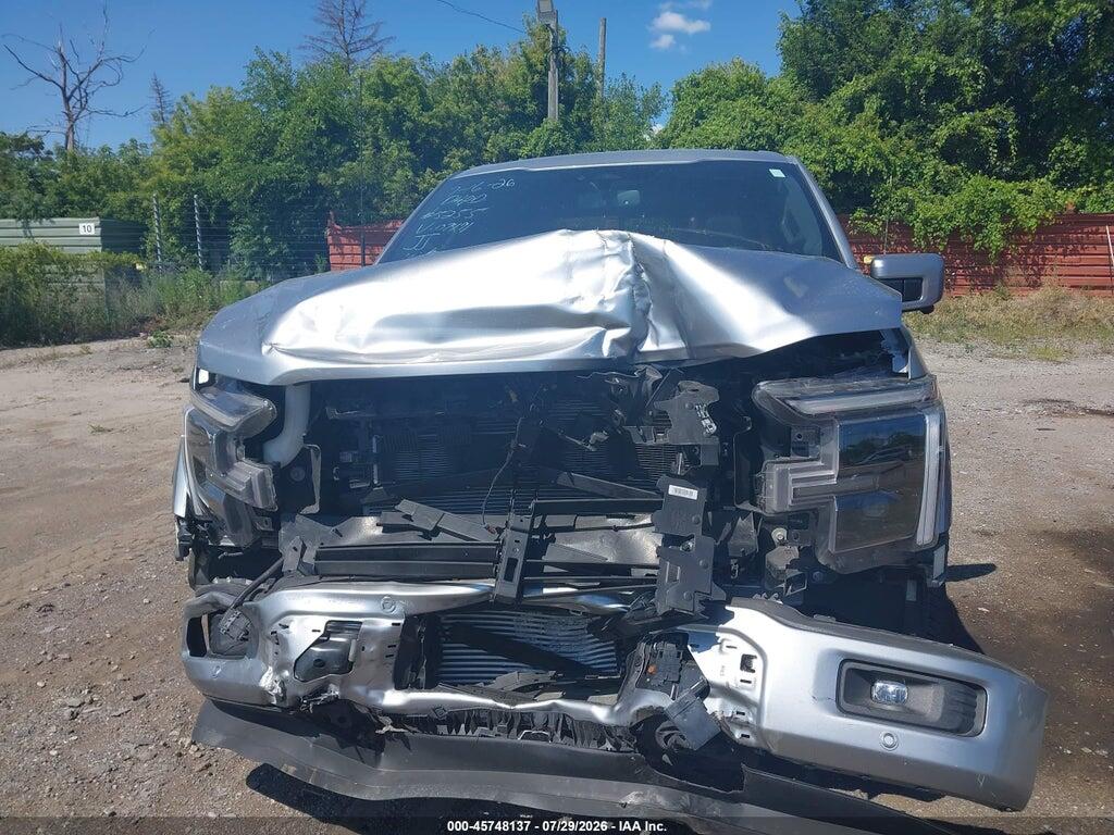 1FTFW5LD9SFC07491 2025 FORD F-150 photo no. 6