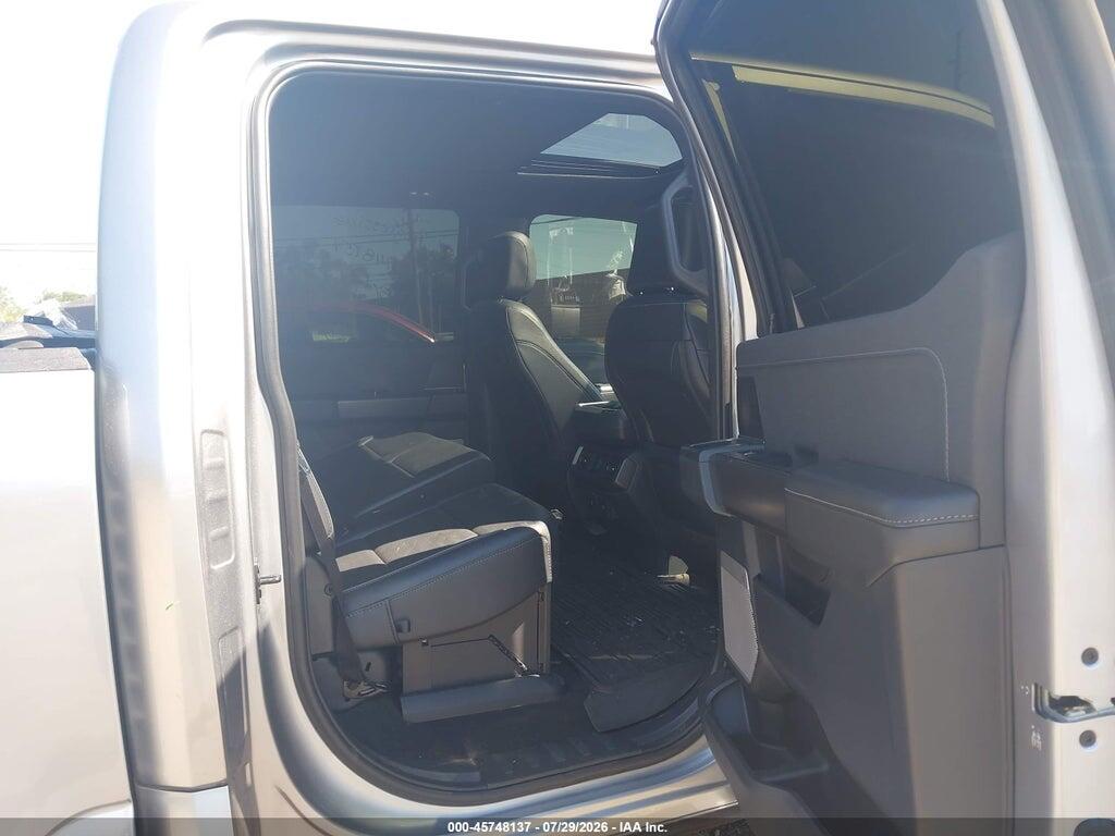 1FTFW5LD9SFC07491 2025 FORD F-150 photo no. 8