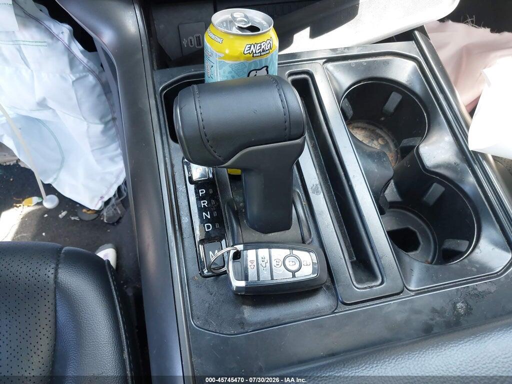 1FTFW5LD1SFA47316 2025 FORD F-150 photo no. 11