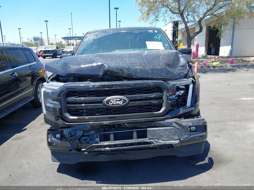 1FTFW5LD1SFA47316 2025 FORD F-150 photo no. 12