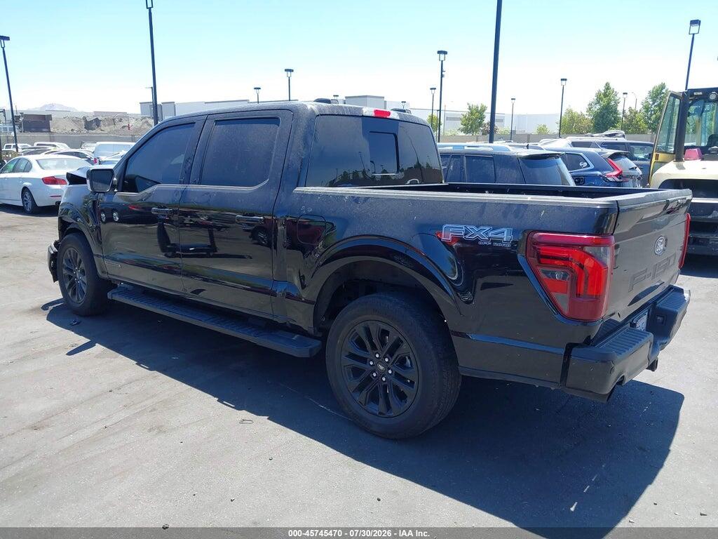 1FTFW5LD1SFA47316 2025 FORD F-150 photo no. 3
