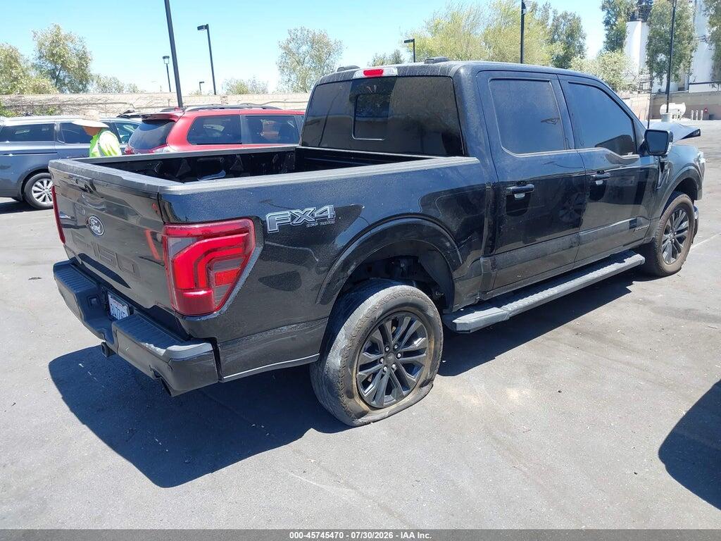 1FTFW5LD1SFA47316 2025 FORD F-150 photo no. 4