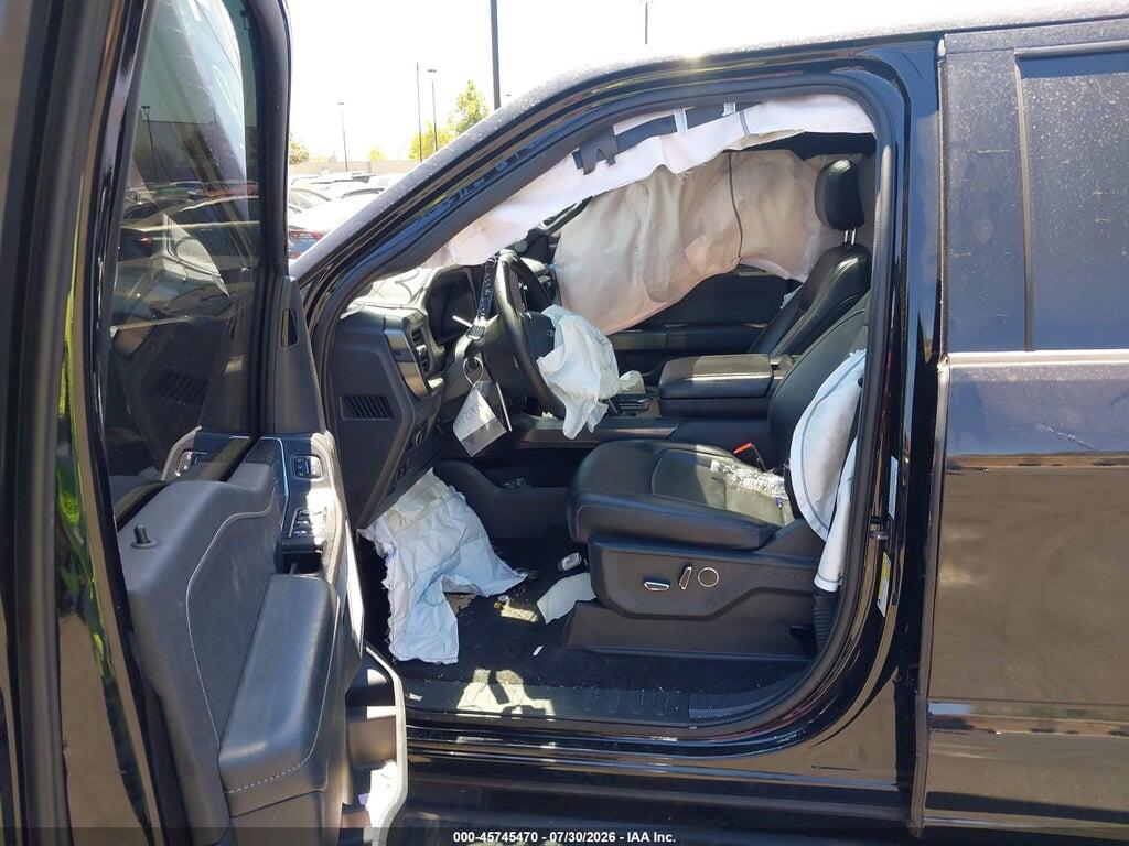 1FTFW5LD1SFA47316 2025 FORD F-150 photo no. 5