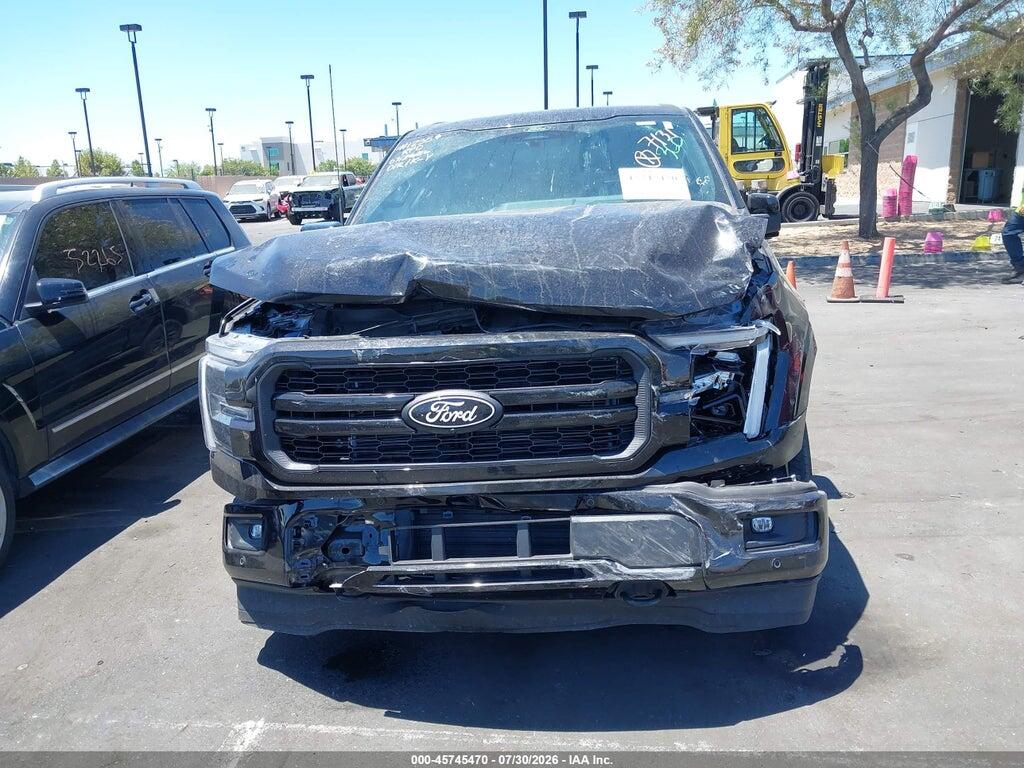 1FTFW5LD1SFA47316 2025 FORD F-150 photo no. 6