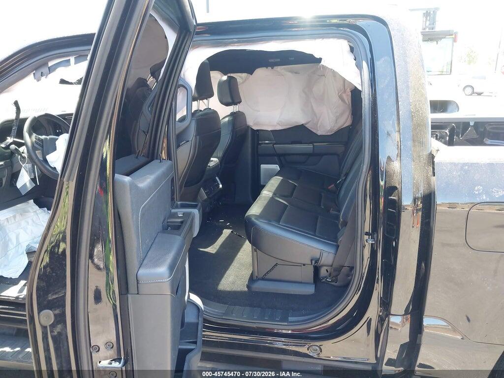 1FTFW5LD1SFA47316 2025 FORD F-150 photo no. 8