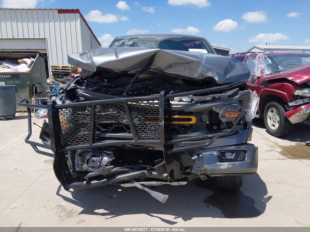 1FTFW4L59SFB65116 2025 FORD F-150 photo no. 12
