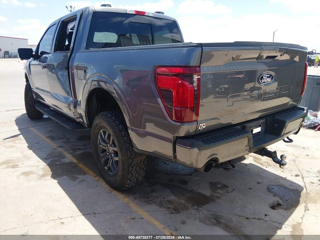 1FTFW4L59SFB65116 2025 FORD F-150 photo no. 3