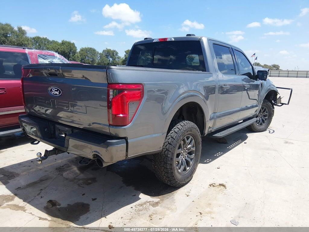 1FTFW4L59SFB65116 2025 FORD F-150 photo no. 4