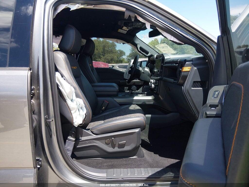 1FTFW4L59SFB65116 2025 FORD F-150 photo no. 5