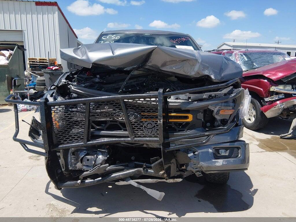 1FTFW4L59SFB65116 2025 FORD F-150 photo no. 6