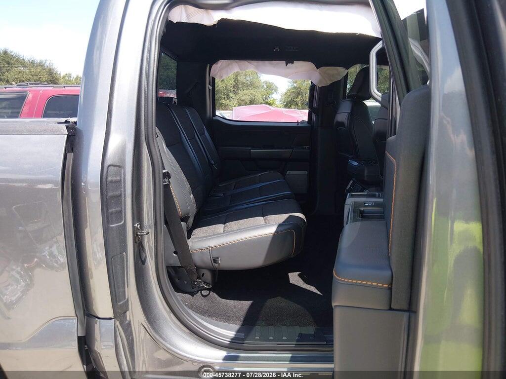 1FTFW4L59SFB65116 2025 FORD F-150 photo no. 8