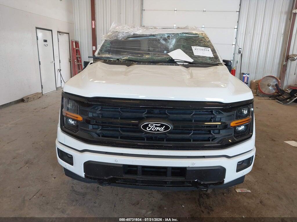 1FTFW3LD0SFA81378 2025 FORD F-150 photo no. 12