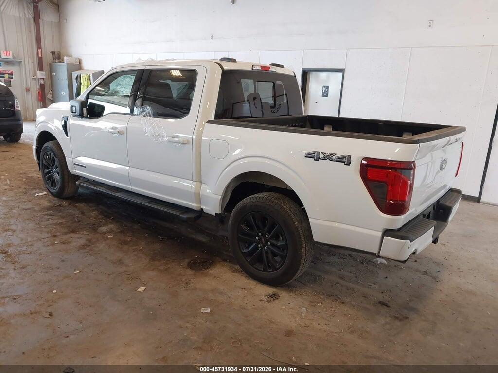 1FTFW3LD0SFA81378 2025 FORD F-150 photo no. 3