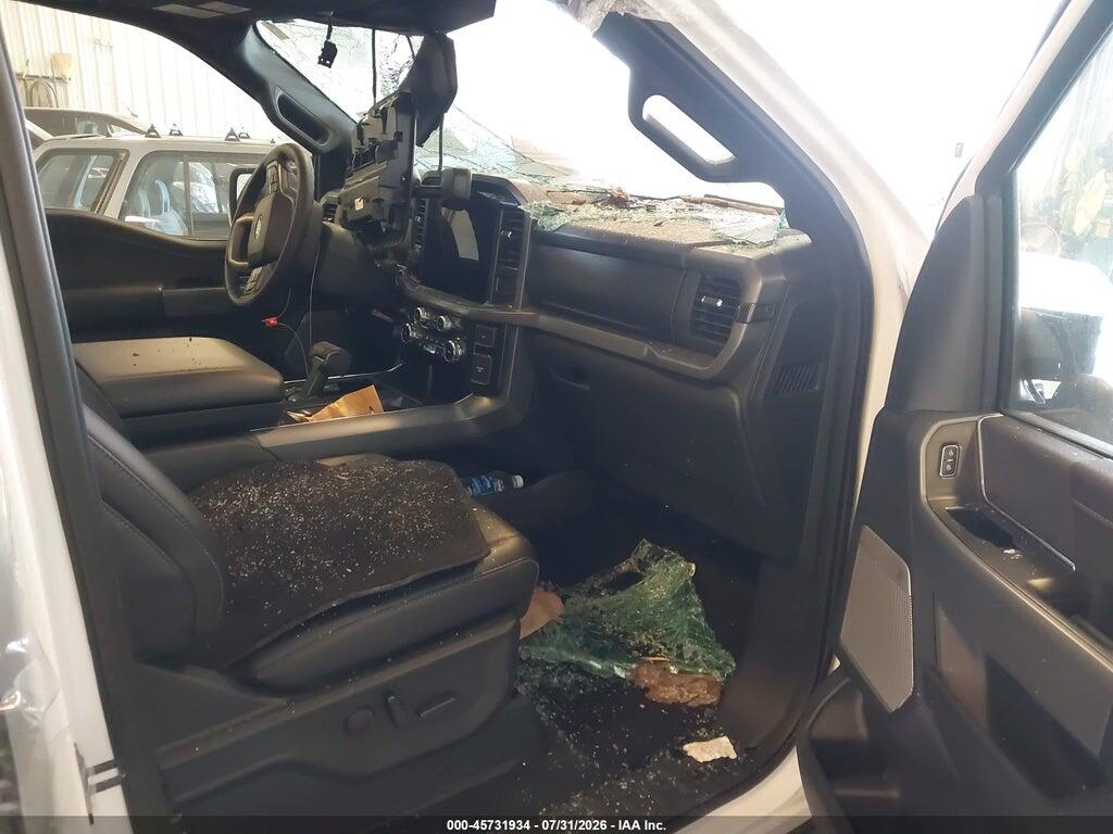1FTFW3LD0SFA81378 2025 FORD F-150 photo no. 5