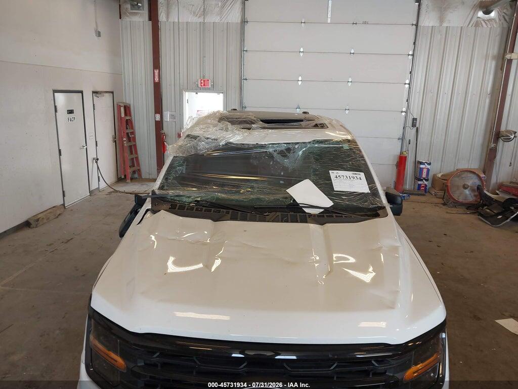 1FTFW3LD0SFA81378 2025 FORD F-150 photo no. 6