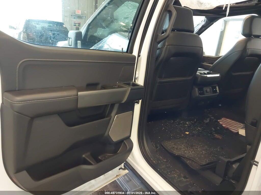1FTFW3LD0SFA81378 2025 FORD F-150 photo no. 8